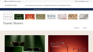 LensCrafters - Eyewear and Contact Lenses