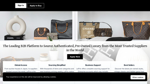 LePrix - Luxury Goods Marketplace