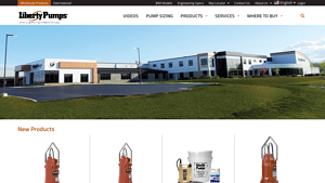 Liberty Pumps - High-Quality Waste Water Solutions