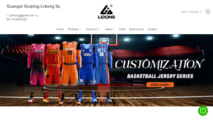 Lidon Sports - Custom Sportswear & Fitness Wear