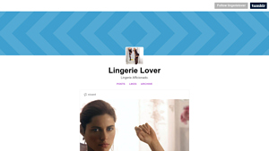 Lingerie Lover - Lingerie Enthusiast