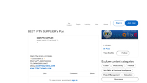 DINO - IPTV Reseller Panel