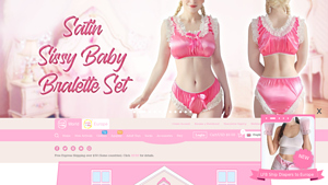 Little For Big - Adult Diapers & Ageplay Products