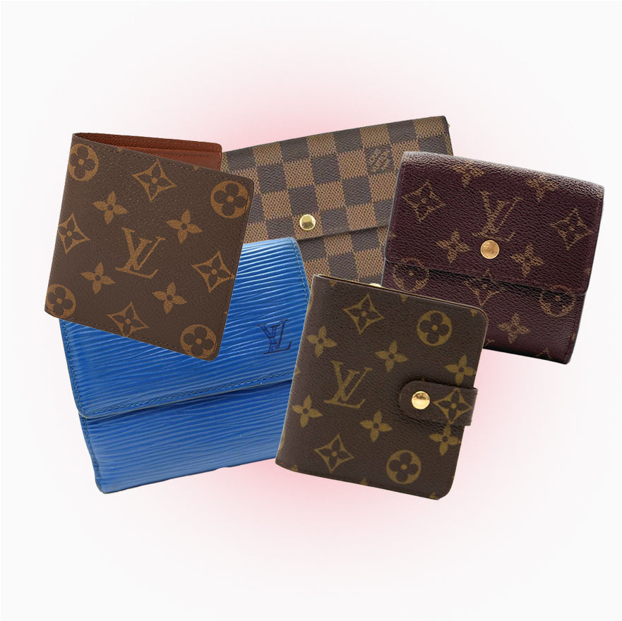 A stock image illustrating louis vuitton whole sale concepts