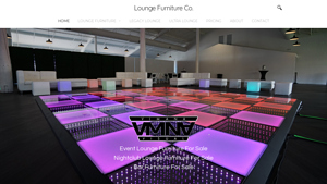 Lounge Furniture Co. - Legacy Lounge