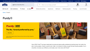 Purdy® - High-Quality Painting Tools