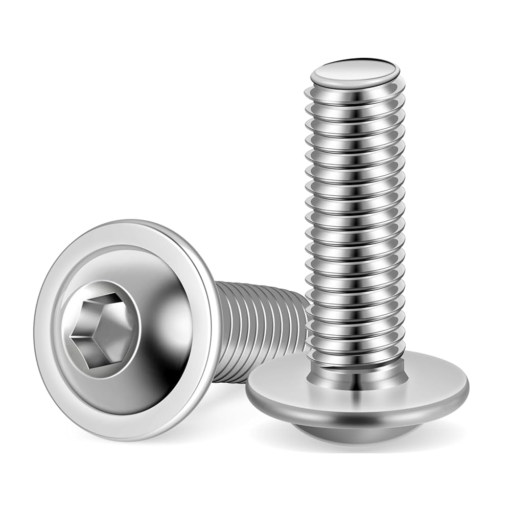 A stock image illustrating m6 1.0 screw concepts