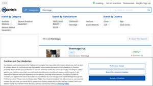 Thermage FLX - Used Equipment for Sale