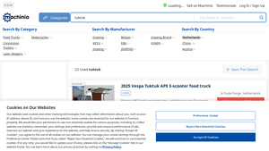 Tuktuk - Jinpeng, Keyu, EBU for Sale