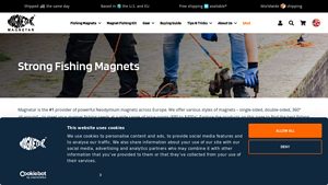 Magnetar - CUBE™ Kit (3000 lb / 1350 kg)