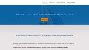 Maxeon - Gen 3 Ne3 Solar Panel