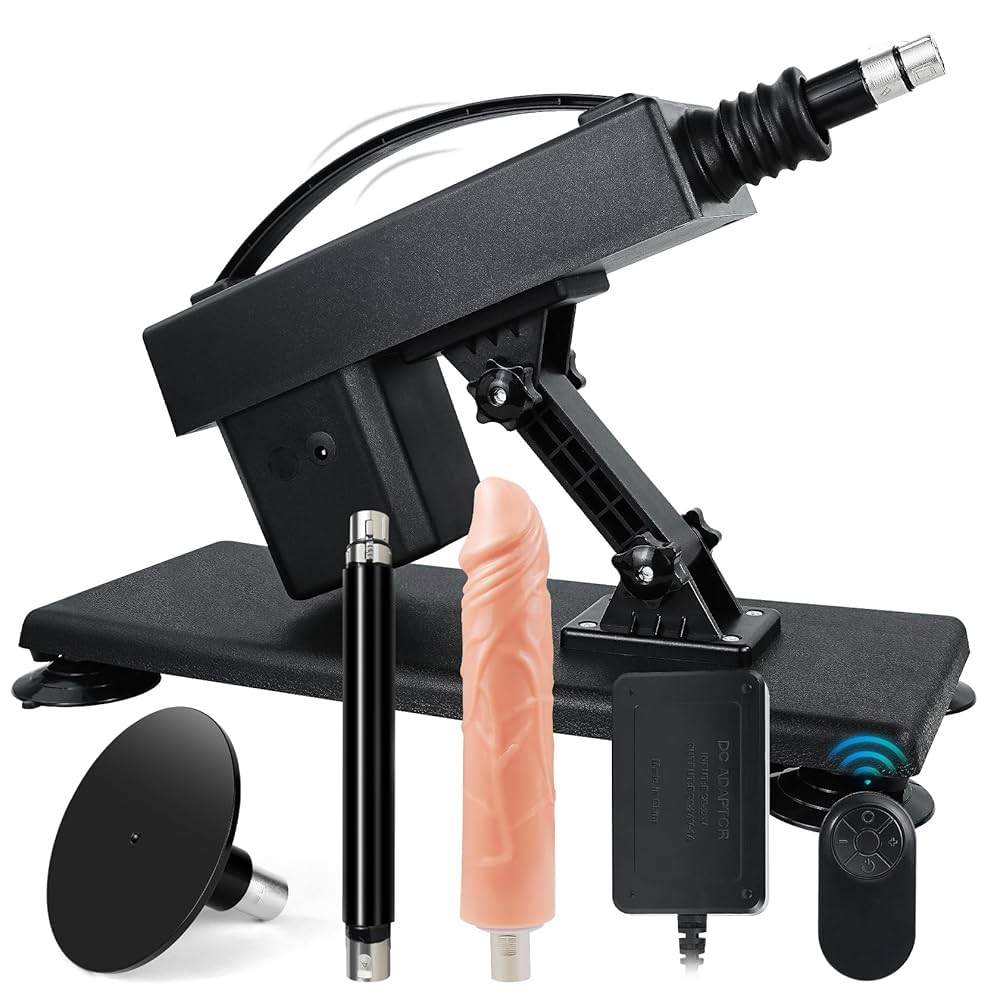 A stock image illustrating maturbation machine concepts