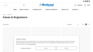Medicool - Insulin Protector Case