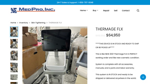 MedPro - THERMAGE FLX