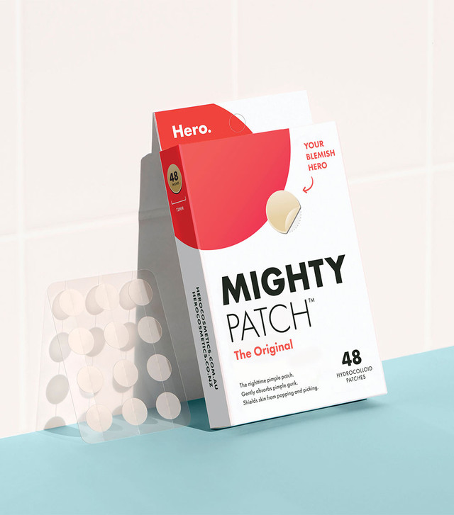 A stock image illustrating mighty patch bulk concepts
