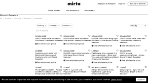Mirta - Scaglione Dis021 & Dis024 Sweaters