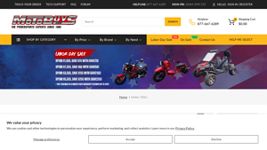 MotoBuys - Motorized Bikes and Scooters