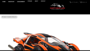 Campagna - T-Rex Aero 3S Scorpion