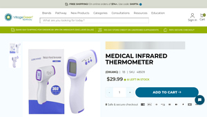 Dikang - Medical Infrared Thermometer