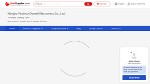 NBAudio - Speaker Solutions