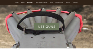 Net Guns International - High-Quality Capture Solutions
