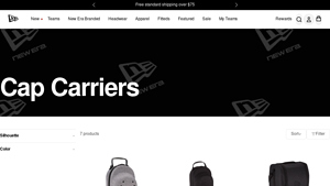 New Era Cap - Cap Carriers