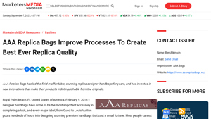 AAA Replica Bags - High-Quality Replica Handbags