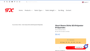 OEM T-Shirt - Short Sleeve Shirts