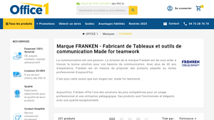FRANKEN - Tableaux et Outils de Communication