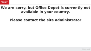 Office Depot - Letter Openers