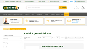 Total - Quartz INEO ECS 5W-30