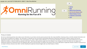Omni Running - My First 5K Medal 2024