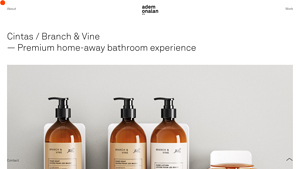 Cintas Branch & Vine - Premium Restroom Products