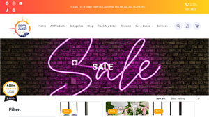Outdoor Solar Outlet - Solar Lighting Solutions