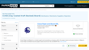 PaperIndex - CCKB Board