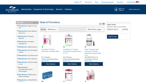 Patterson Dental - CAD/CAM Training Models