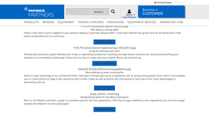 PepsiCo - Beverages & Equipment