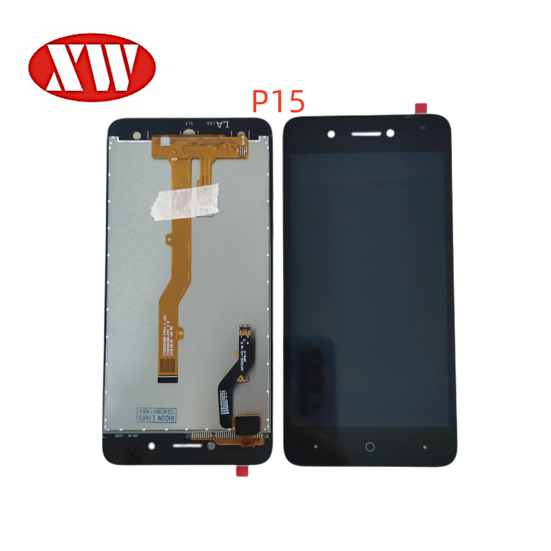 A stock image illustrating phone parts from china concepts