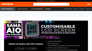 SAMA - LD Series AIO CPU Coolers