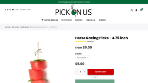 Pick On Us - Horse Racing Picks