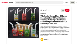 Manufacturer - Smoking Products