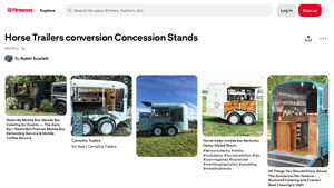 Pinterest - Mobile Bar & Catering Solutions