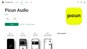 Picun - Smart Audio Device Management App