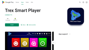 Trex - Smart Player
