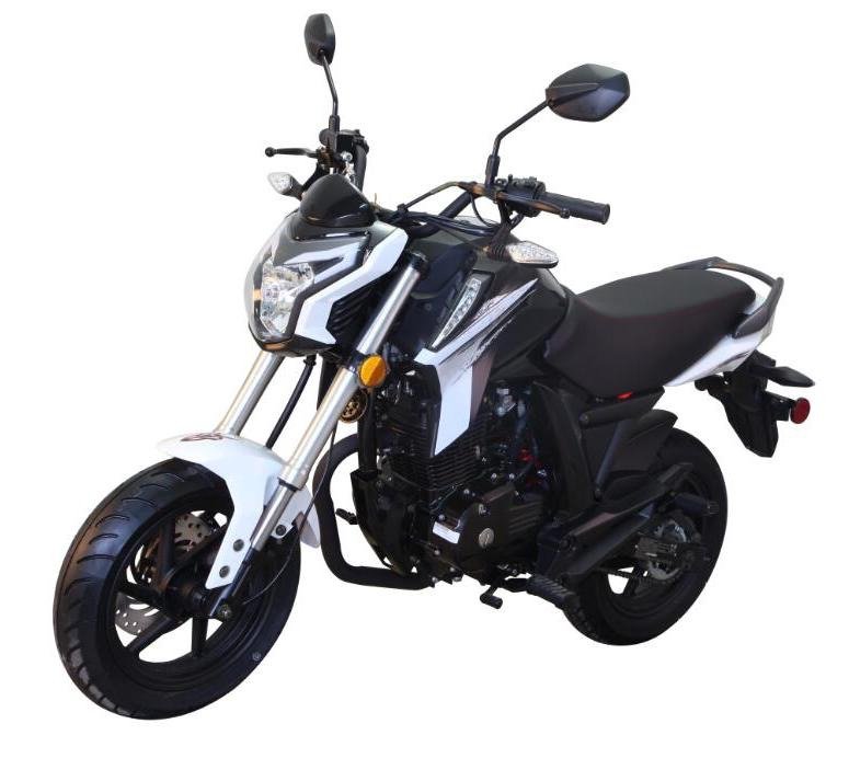 A stock image illustrating pocket bike 150cc concepts