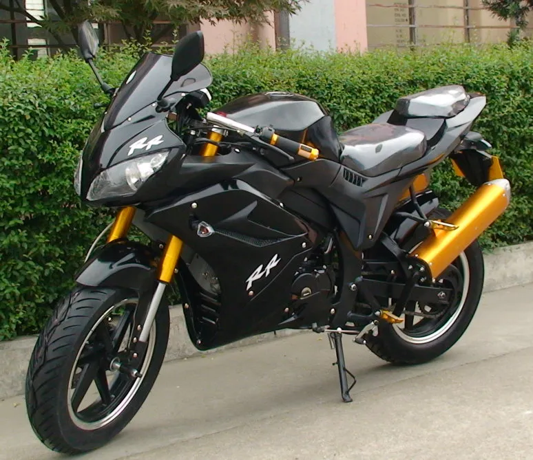 A stock image illustrating pocket bike 150cc concepts