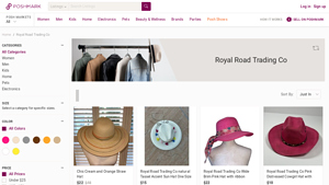 Royal Road Trading Co - New & Preloved Items