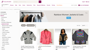 Poshmark - Vintage Apparel Collection