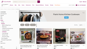 PARINI - NWT Organic Cast Iron Hot Pot