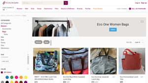 Poshmark - Eco One Bags for Women